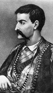 Стеван Синђелић (1770 – 31. мај 1809), српски војсковођа у Првом српском устанку