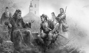 Тицанова буна у Срему, април 1807.