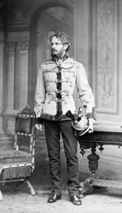 Гроф Ђула Андраши (8. март 1823. – 19. фебруар 1890), мађарски државник