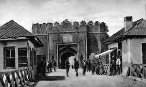 Улаз у Нишки град по ослобођењу 1878.
