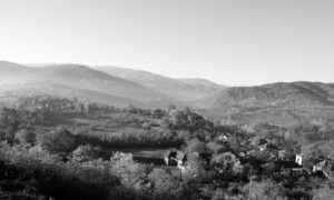 Село Мало Боњинце крај Бабушнице, источна Србија
