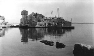 Каштел Гомилица, Далмација