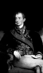 Портрет принца Матерниха (15. мај 1773. – 11. јун 1859). Уље на платну Томаса Лоренса из 1815.