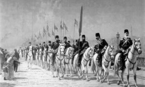 Реформирана турска војска 1826.