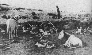 Овако је изгледао Кајмакчалан када су га освојиле српске трупе 1916. године