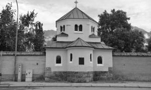 Инсбрук, Прадл, Крипта страдалих у Првом светском рату