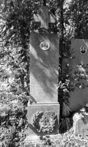 Берово, гробље код цркве свете Недеље