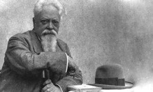 Лазар Пачу, српски министар финансија, јунак Царинског рата