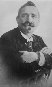 Димитар Ризов (1862-1918), бугарски дипломата