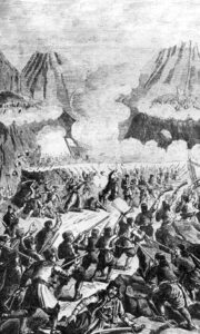 Битка на Фундини, 2. августа 1876.