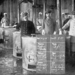 Кувари-интернирци логора Минден (фото scholarworks.wmich.edu)
