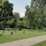 Ратно гробље, део гробља у Штаргарду (фото Wikipedia)