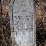Споменик Тикомиру Млађеновићу из Стапара (фото Бојан Радојичић)