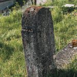 Споменик Миловану Бановићу на гробљу у засеоку Пеуле (фото Бојан Радојичић)