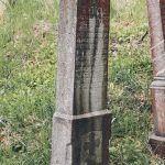 Споменик Тијосаву Матијевићу на гробљу у Прогону, Гостиница (фото Бојан Радојичић)