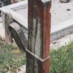 Споменик Тијосаву Матијевићу на гробљу у Прогону, Гостиница (фото Бојан Радојичић)