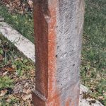 Споменик Тијосаву Матијевићу на гробљу у Прогону, Гостиница (фото Бојан Радојичић)