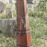 Споменик Милану Жунићу на гробљу у Прогону, Гостиница (фото Бојан Радојичић)