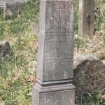 Споменик Велисаву Матијевићу на гробљу у Прогону, Гостиница (фото Бојан Радојичић)