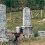 Споменици на гробљу у Буковици, Каран (фото Бојан Радојичић)
