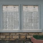 Спомен плоче у Равнима, Ужице (фото Бојан Радојичић)
