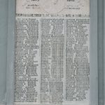 Лева спомен плоча у Равнима (фото Бојан Радојичић)