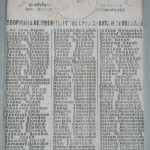 Лева спомен плоча у Равнима (фото Бојан Радојичић)