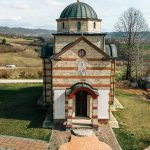 Црква Светог Василија Острошког у Рибашевини (фото Бојан Радојичић)