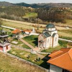 Црква Светог Василија Острошког у Рибашевини (фото Бојан Радојичић)