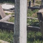 Споменик Десимиру Петровићу на гробљу у засеоку Ерчугићи у Рибашевини (фото Бојан Радојичић)