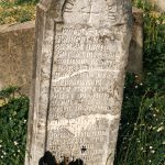 Споменик Николи Ћирковићу на гробљу у Дубљанима, Рибашевина (фото Бојан Радојичић)