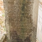 Споменик Благоју Дубљанину на гробљу у Дубљанима, Рибашевина (фото Бојан Радојичић)