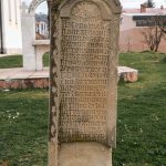 Крајпуташ Перовићима (фото Бојан Радојичић)