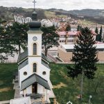 Црква Светог архангела Гаврила у Севојну (фото Бојан Радојичић)