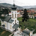 Црква Светог архангела Гаврила у Севојну (фото Бојан Радојичић)