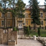 Стара Управна зграда здравственог центра у Ужицу (фото Бојан Радојичић)