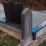 Крајпуташ Ђорђу Љубојевићу у Волујцу (фото Бојан Радојичић)