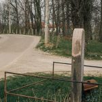 Крајпуташ Радомиру Трифуновићу на Забучју, Ужице (фото Бојан Радојичић)