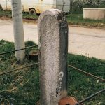 Крајпуташ Радомиру Трифуновићу на Забучју, Ужице (фото Бојан Радојичић)
