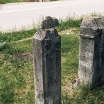 Крајпуташ Драгомиру Н. Аћимовићу у Биосци (фото Бојан Радојичић)