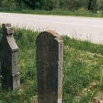 Крајпуташ Радоју Анђићу у Биосци (фото Бојан Радојичић)