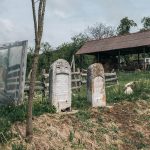 Крајпуташи Панићима на Малића брду у Биосци (фото Бојан Радојичић)