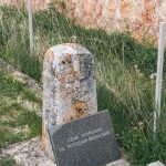 Споменик војнику Шиљковићу на Малића брду у Биосци (фото Бојан Радојичић)