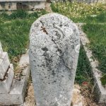Споменик Драгомиру Рогићу на гробљу у Рочњаку, Биоска (фото Бојан Радојичић)