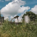 Гробље у Караклићима у Буару (фото Бојан Радојичић)