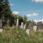 Гробље у Караклићима у Буару (фото Бојан Радојичић)