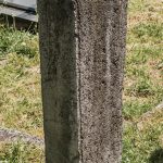 Споменик Велисаву Караклићу на гробљу у Караклићима у Буару (фото Бојан Радојичић)