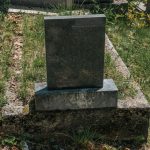 Споменик Манојлу Мићевићу у Буару (фото Бојан Радојичић)