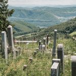 Гробље на Спасовњачи у Буару (фото Бојан Радојичић)