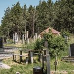 Гробље на Спасовњачи у Буару (фото Бојан Радојичић)